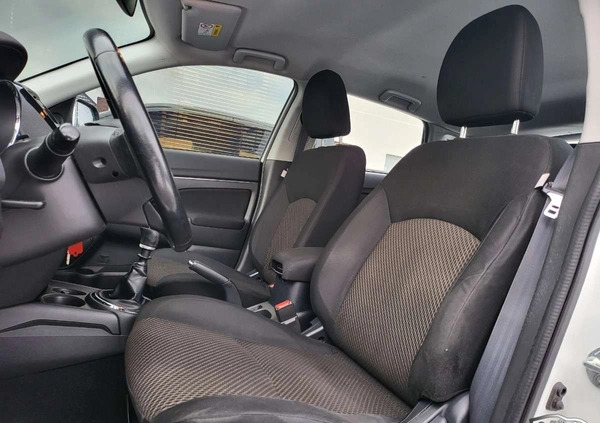Mitsubishi ASX cena 43900 przebieg: 137341, rok produkcji 2015 z Krynica-Zdrój małe 407